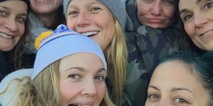Φωτογραφία: Instagram @drewbarrymore