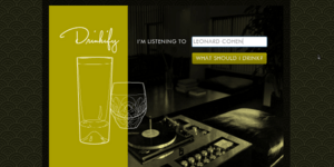 Drinkify: Ιστοσελίδα διαλέγει το κατάλληλο ποτό για να συνοδεύσει τη μουσική που