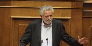 Φωτογραφία Αρχείου: Eurokinissi/Γιώργος Κονταρίνης