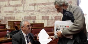 ΦΩΤΟΓΡΑΦΙΑ: EUROKINISSI / ΓΕΩΡΓΙΑ ΠΑΝΑΓΟΠΟΥΛΟΥ