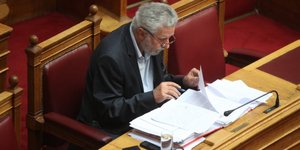 Φωτογραφία: EUROKINISSI/ΑΛΕΞΑΝΔΡΟΣ ΖΩΝΤΑΝΟΣ