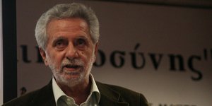 Υποψήφιος δήμαρχος Πειραιά με τον ΣΥΡΙΖΑ και επισήμως ο Θοδωρής Δρίτσας