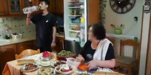 Ρακή μετά την προπόνηση; Σίγουρα όχι η καλύτερη επιλογή