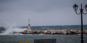 Ομαλοποιούνται σταδιακά τα δρομολόγια τ/ων πλοίωνΦωτογραφία: Eurokinissi
