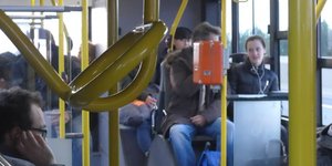 λεωφορείο ΟΑΣΑ/Φωτογραφία: Eurokinissi