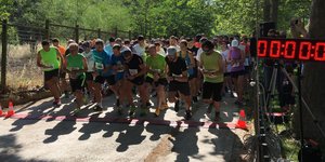 Περιελάμβανε αγώνα δρόμου 10km