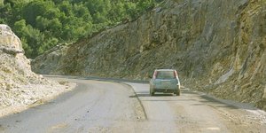 «Καμπάνες» για έργο -φάντασμα στη Ημαθία: Εφαγαν 460.000 ευρώ για δρόμο που δεν