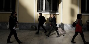 Θα χρειαστούν χρόνια για να γυρίσουμε στα προ κρίσης επίπεδα (Φωτογραφία: SOOC/ Konstantinos Tsakalidis)