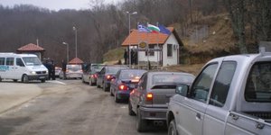 Ασύλληπτη κατάσταση: Από διάβαση που δεν υφίσταται τυπικά στα ελληνοβουλγαρικά σ