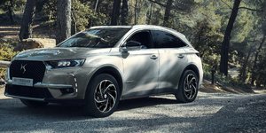 Αυτό είναι το υβριδικό DS7 Crossback E-Tense