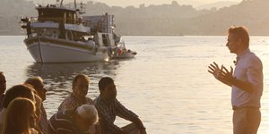 μεταναστες