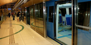 Aυτό είναι τo «πεντάστερο» μετρό του Ντουμπάι [εικόνες]