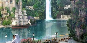 Η πρώτη πόλη που ελέγχει το κλίμα της -Στο Ντουμπάι ετοιμάζουν ένα νέο θαύμα της