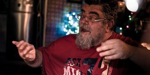 Μία μουσική τελετουργία