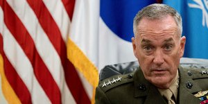 Ο Γενικός Επιτελάρχης των αμερικανικών ενόπλων δυνάμεων