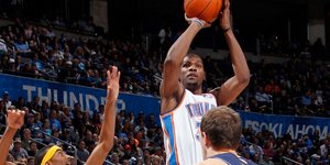 Εκπληκτική εμφάνιση του Ντουράντ κόντρα στους Ντένβερ Νάγκετς [βίντεο]