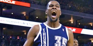 Η τάπα του Γουέστμπρουκ και το κάρφωμα του Ντουράντ [βίντεο]