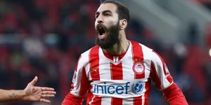 Φωτογραφία: Twitter @olympiacos_org