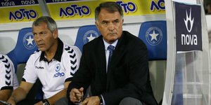 Τέλος και επισήμως ο Μπάγεβιτς από τον Ατρόμητο