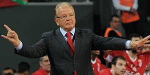Κορυφαίος προπονητής στην Ευρωλίγκα ο Ντούσαν Ιβκοβιτς