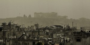 Φωτογραφία: Dimitri Messinis / SOOC