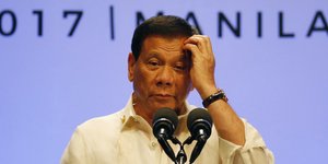 Φωτογραφία: AP/ Bullit Marquez