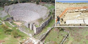 αρχαίο θέατρο