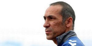 προπονητής Ατρόμητος