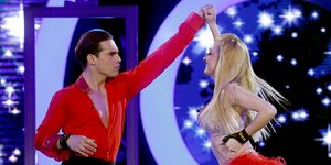Φωτογραφία: Facebook @ANT1 Dancing with the Stars *Official Page*