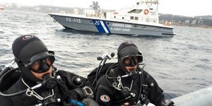 Συνεχίζονται οι έρευνες για τους αγνοούμενους (Φωτογραφία: EUROKINISSI/ΔΕΛΤΙΟ ΤΥΠΟΥ ΥΠ.ΕΜΠΟΡΙΚΗΣ ΝΑΥΤΙΛΙΑΣ)