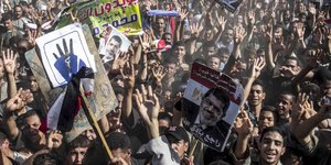 Η Αίγυπτος δεν ηρεμεί – Ενας νεκρός στις νέες διαδηλώσεις της Μουσουλμανικής Αδε