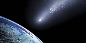 Μυστηριώδης σκοτεινή ύλη απειλεί την Γη -Φόβοι για σύγκρουση με κομήτες που μπορ
