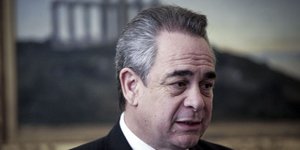 Κωνσταντίνος Μίχαλος/ Φωτογραφία eurokinissi