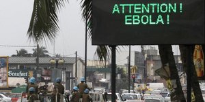 Σε πειραματική θεραπεία υποβάλλονται τρεις Αφρικανοί γιατροί -Εχουν προσβληθεί α