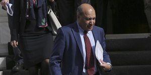 (Ο Πρόεδρος της Ευρωπαϊκής Τράπεζας Ανασυγκρότησης και Ανάπτυξης (EBRD)