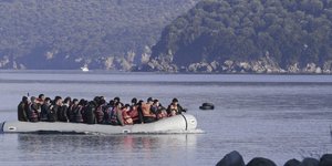 Πρόσφυγες/Φωτογραφία: Eurokinissi