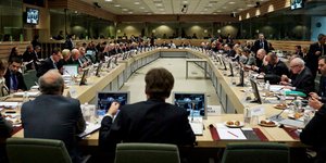 Δεν κατέληξε σε συμφωνία για την επιτήρηση των τραπεζών το Ecofin