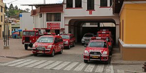 Πυροσβεστικό σώμα στον Ισημερινό -Wikipedia