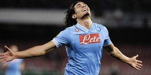 Τα τέσσερα γκολ του Εντινσον Καβάνι κόντρα στη Ντνιέπρ [βίντεο]