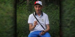 Το άτυχο θύμα