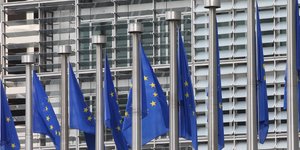 Η Ευρωπαϊκή Επιτροπή/ Φωτογραφία: ΑΡ