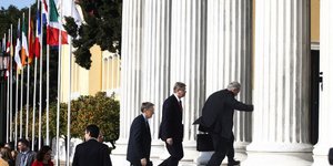 Φαγκρί και ριζότο στο μενού της ελληνικής προεδρίας από τα χέρια Γάλλου σεφ