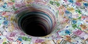 Eurostat: Στο 75% του μέσου ευρωπαϊκού έφτασε το 2012 το κατά κεφαλήν ΑΕΠ στην Ε