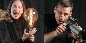 «Οι Εφευρέσεις που άλλαξαν τον Κόσμο» στο Γκλόρια 