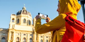 Η εφαρμογή απευθύνεται σε όλους τους Ευρωπαίους πολίτες