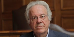 Ιωάννης Τσιάλτας/Φωτογραφία: Eurokinissi