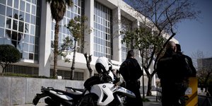 Εφετείο Αθηνών/Φωτογραφία: Eurokinissi