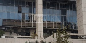 Ισχυρή έκρηξη βόμβας στο Εφετείο Αθηνών τα ξημερώματα της Παρασκευής