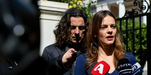 Εφη Αχτσιόγλου/Φωτογραφία: Eurokinissi