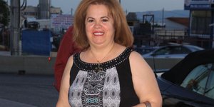Η τραγουδίστρια Έφη Θώδη. Φωτογραφία: Ndp photos